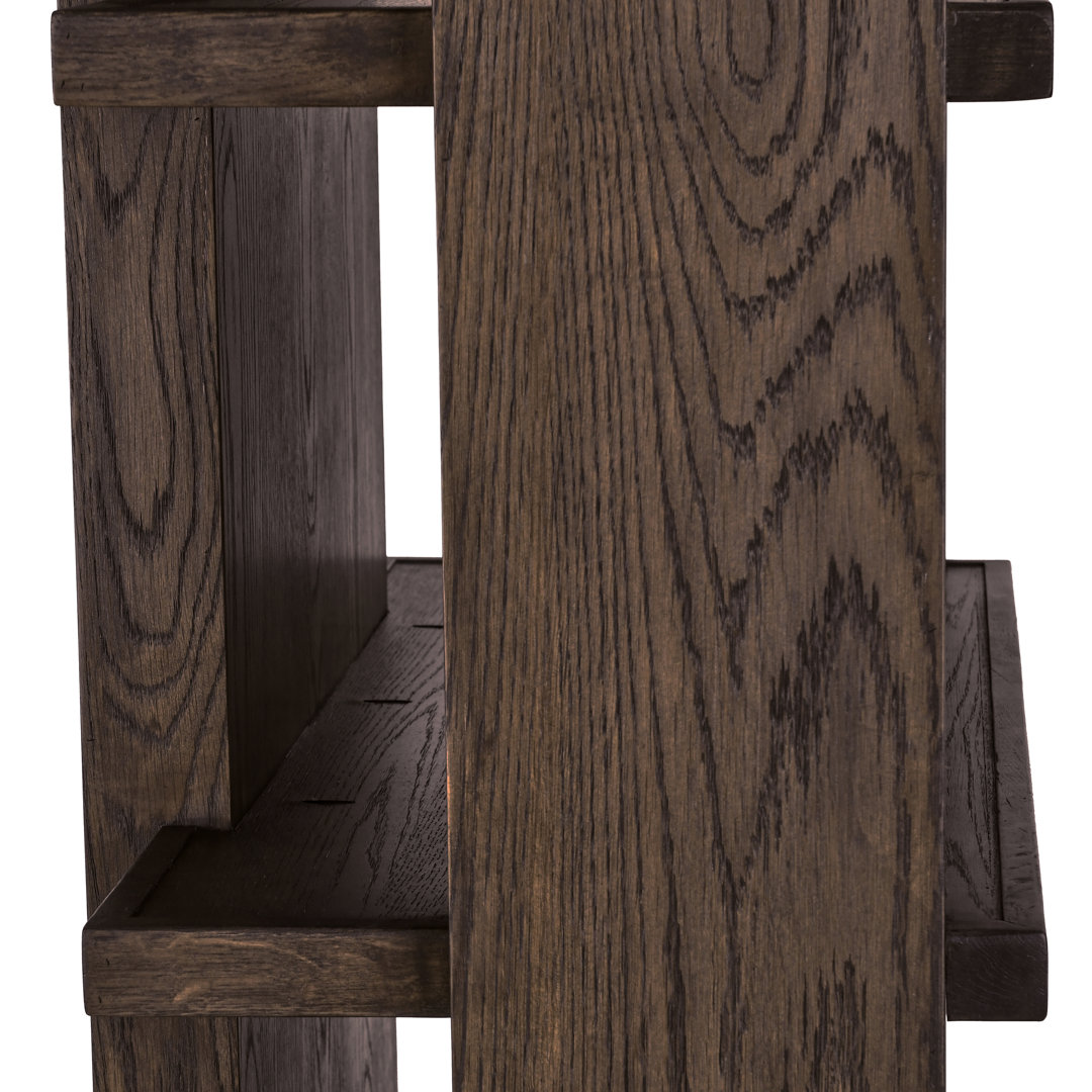 Packer Doku Solid Wood Bookcase